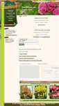 Mobile Screenshot of harmonygardens.biz